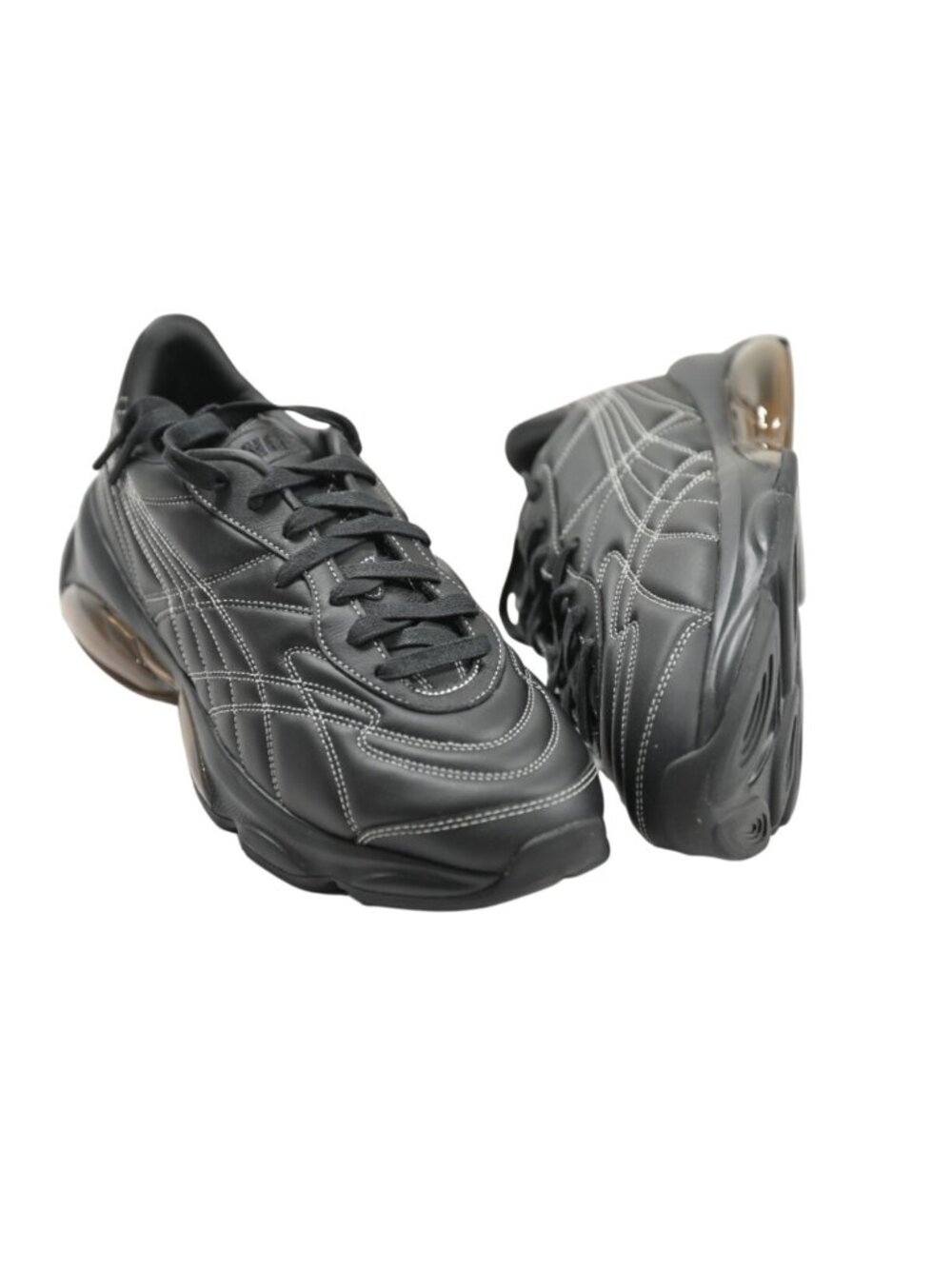 Puma Cell Dome Billy Walsh Sneakers 371720-01 in Black